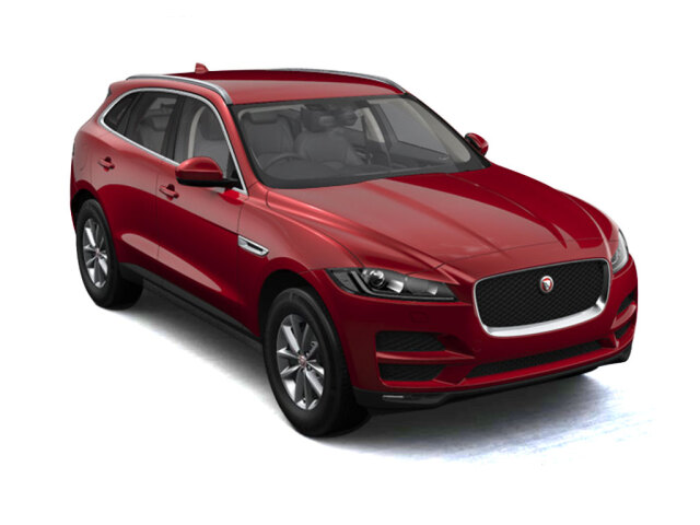 Jaguar F-Pace 2.0D Prestige 5Dr Auto Diesel Estate